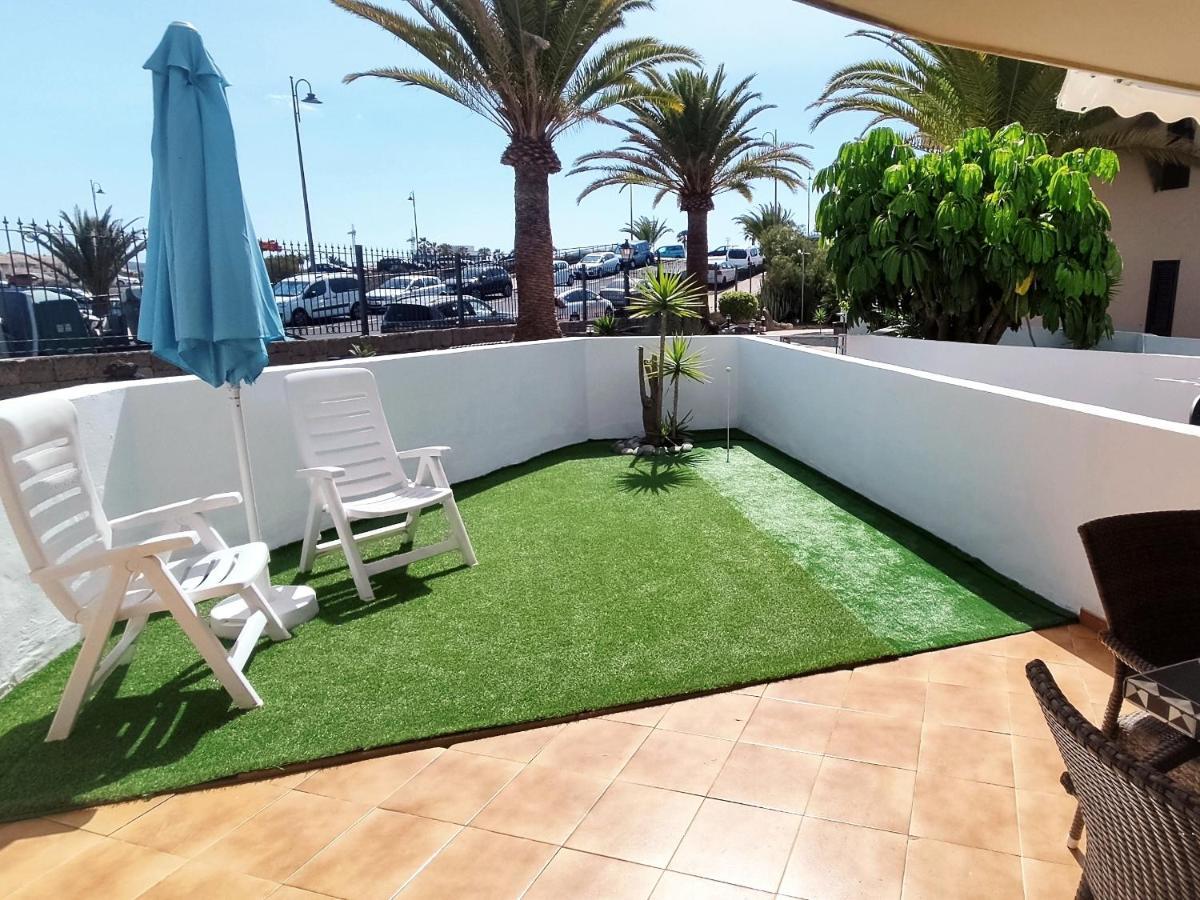 "Mini Golf Estudio" Terraza Privada Y Piscina San Miguel de Abona Exterior foto